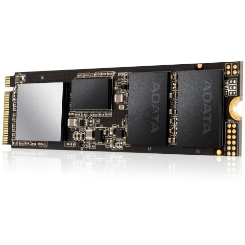 Твердотельный диск ADATA 512GB XPG SX8200 Pro, M.2 2280, PCI-E 3x4, [R/W - 3350/2350 MB/s] 3D-NAND TLC